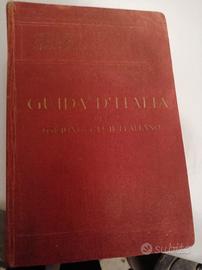 Guida Italia 1912 nord