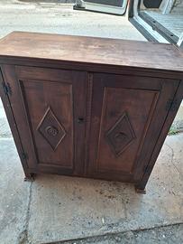 credenza antica 