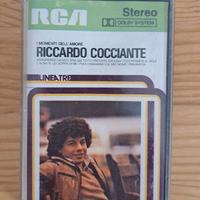 musicassetta Riccardo Cocciante