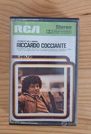 musicassetta Riccardo Cocciante
