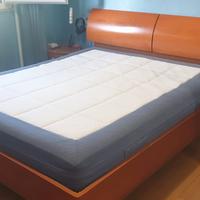 Struttura letto matrimoniale