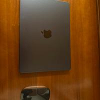 Macbook air M4 13’ 512gb con Apple Magic Mouse