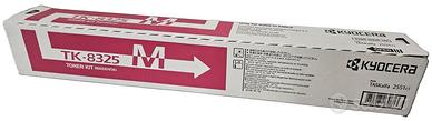 TK-8325M TONER MAGENTA KYOCERA TASKALFA - ORIGINAL