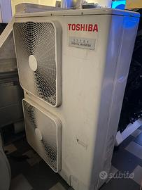 Climatizzatore Toshiba