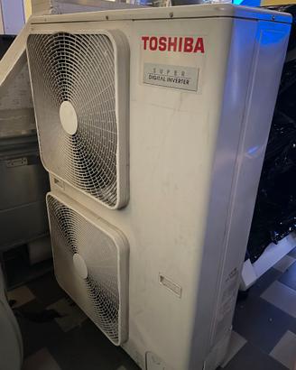 Climatizzatore Toshiba