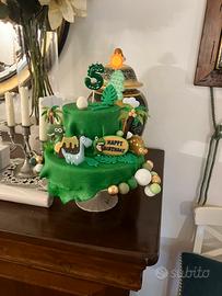 Torta finta
