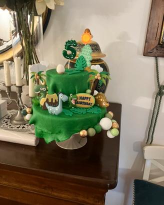 Torta finta