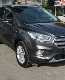Kuga Titanium full