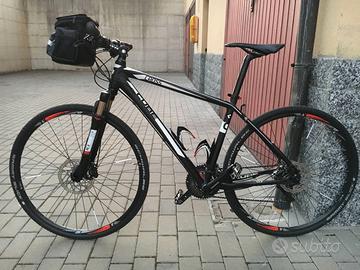 BICICLETTA CUBE CROSS PRO XT