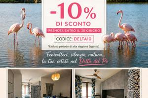 La terrazza sul delta