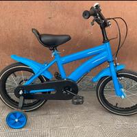 Bicicletta bambino 3/7 anni