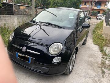 Fiat 500 1.2 benzina gpl 2010