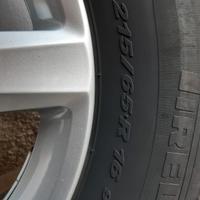 Pneumatici invernali Pirelli