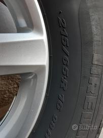 Pneumatici invernali Pirelli