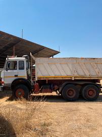 Iveco 330 6x4 Calabrese