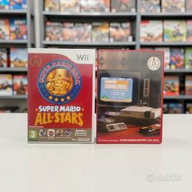 Super Mario All Stars Nintendo Wii 