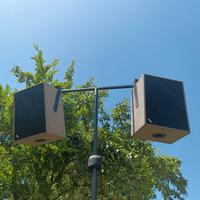 4 casse impianto outline miniroad 12 300 watt