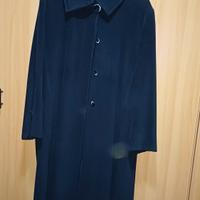 Cappotto da donna lungo colore nero