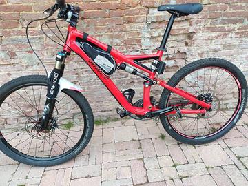 Specialized Stumpjumper 26 fox