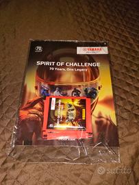 Album 70 anni Yamaha racing moto panini+ figurine 