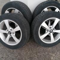 4 cerchi da 16" Mercedes wv audi