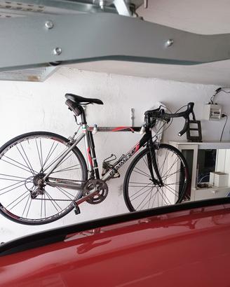 bici corsa,misura 52-53,cambio shimano