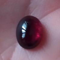 Granato africano, pietra preziosa autentica