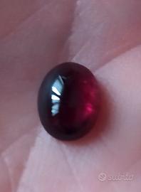 Granato africano, pietra preziosa autentica