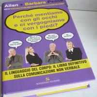 Perchè mentiamo con gli occhi e ci vergognamo con