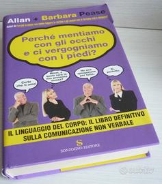 Perchè mentiamo con gli occhi e ci vergognamo con