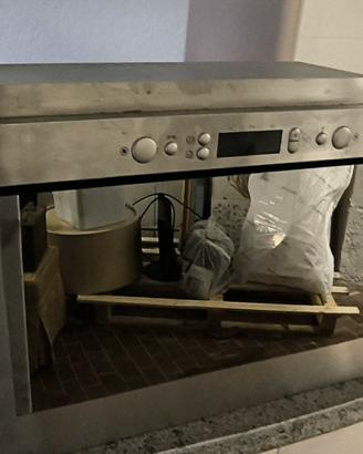 forno microonde 