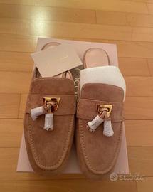 Mocassini Coccinelle Beat Suede