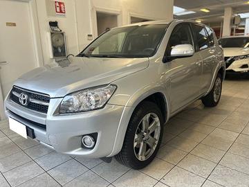 TOYOTA RAV 4 RAV4 Crossover 2.2 D-Cat A/T 150 CV