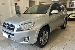 TOYOTA RAV 4 RAV4 Crossover 2.2 D-Cat A/T 150 CV
