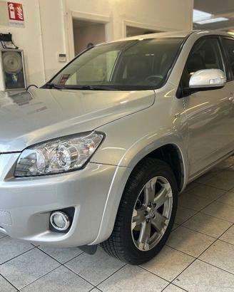 TOYOTA RAV 4 RAV4 Crossover 2.2 D-Cat A/T 150 CV