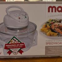 Friggitrice ad aria  Max SpeeyRoas 13L- 1400W