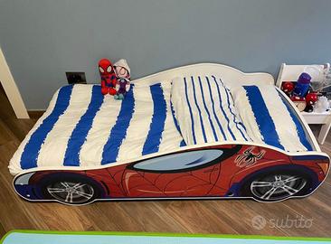 Lettino Spideman