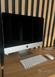 iMac 21,5 retina 4k