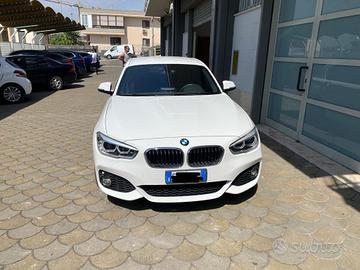 Bmw serie 1 118d M sport