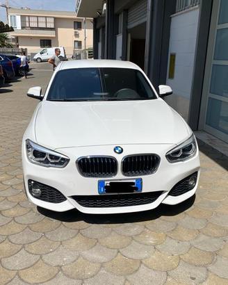 Bmw serie 1 118d M sport