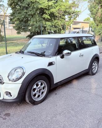 Mini Cooper D Clubman 1.6 DIESEL- 2010