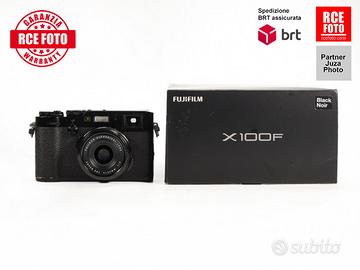 Fuji X100F