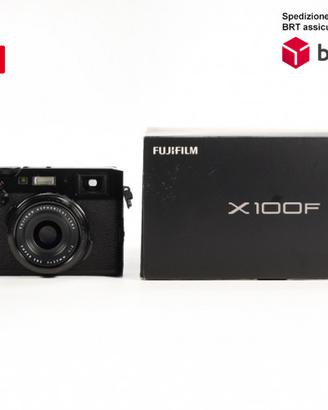 Fuji X100F