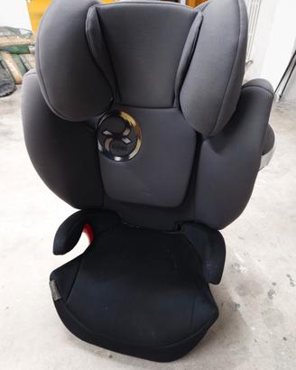 Seggiolino Cybex Pallas M fix