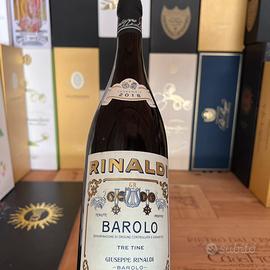 Barolo rinaldi 2018 Tre tine