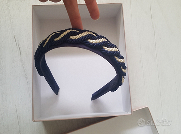 Cerchietto per capelli Fendi originale