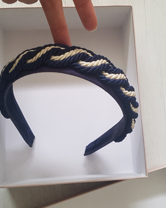 Cerchietto per capelli Fendi originale
