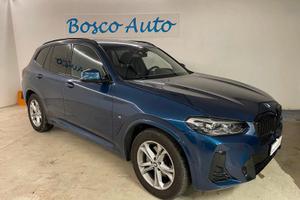 BMW X3 (G01/F97) X3 xDrive20d 48V Msport