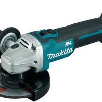 Makita DGA505 nuova + batteria 18V 6.0Ah