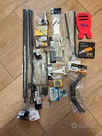 Ricambi per Elicottero RC Align T-REX 550E